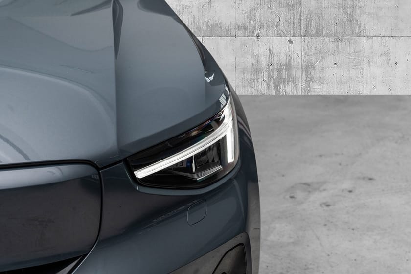 Bilde 3 av Volvo C40 Recharge Single Motor Plus Hengerfeste Varmepumpe