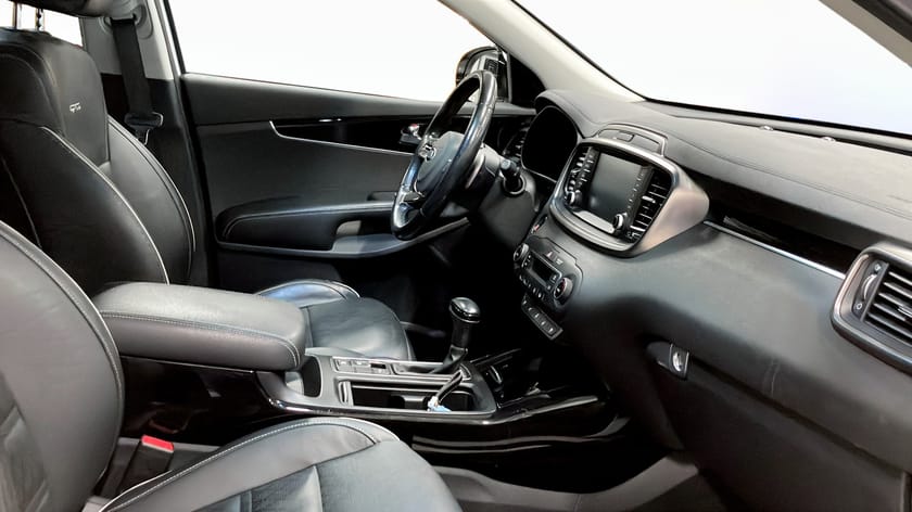 Bild 3 av Kia Sorento 2,2 CRDI AUT AWD GT LINE, 7-S | Dragkrok