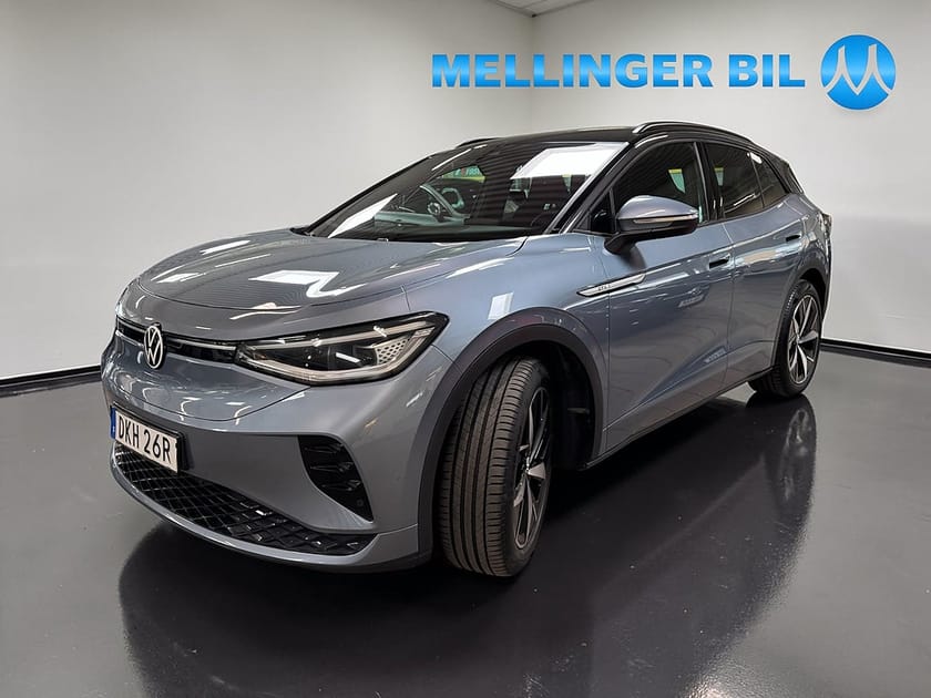 Bild 5 av Volkswagen ID.4 GTX 299hk AWD Top Sport Assistanspkt Designpkt