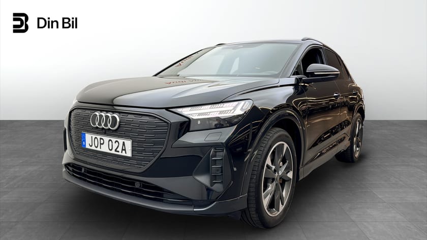 Bild 1 av Audi Q4 45 e-tron quattro Advanced/Drag/Evo KAMPANJ