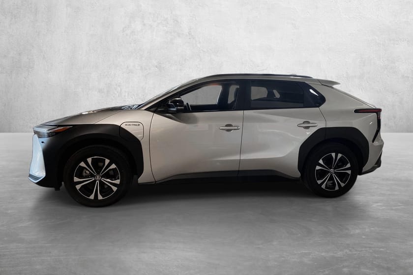 Bilde 2 av Toyota bZ4X AWD Active Tech