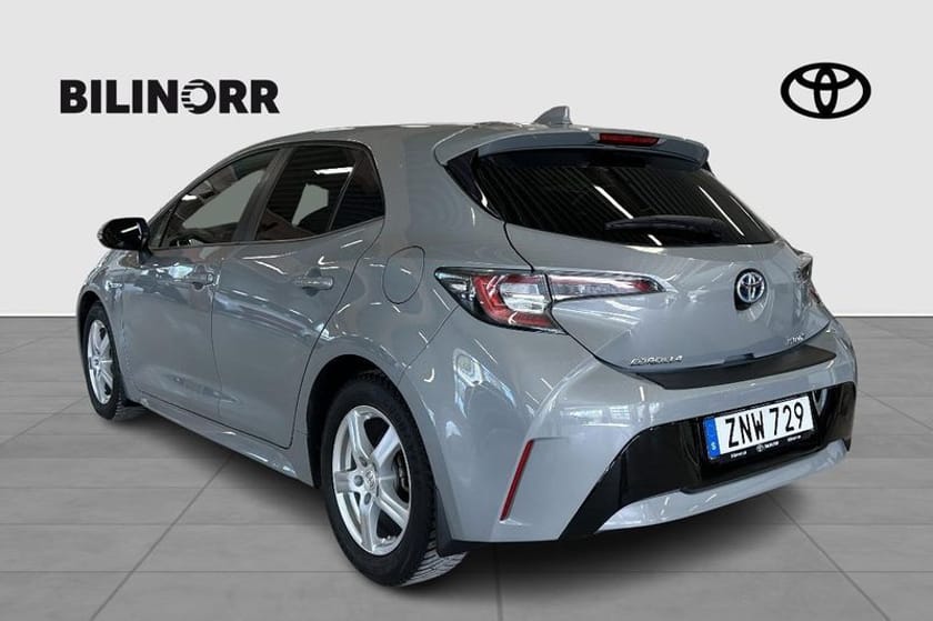 Bild 3 av Toyota Corolla Hybrid 1,8 5