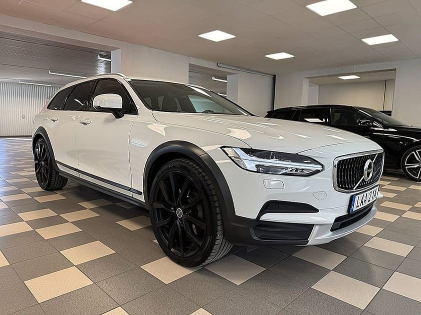 Bild 4 av Volvo V90 Cross Country Country Count...