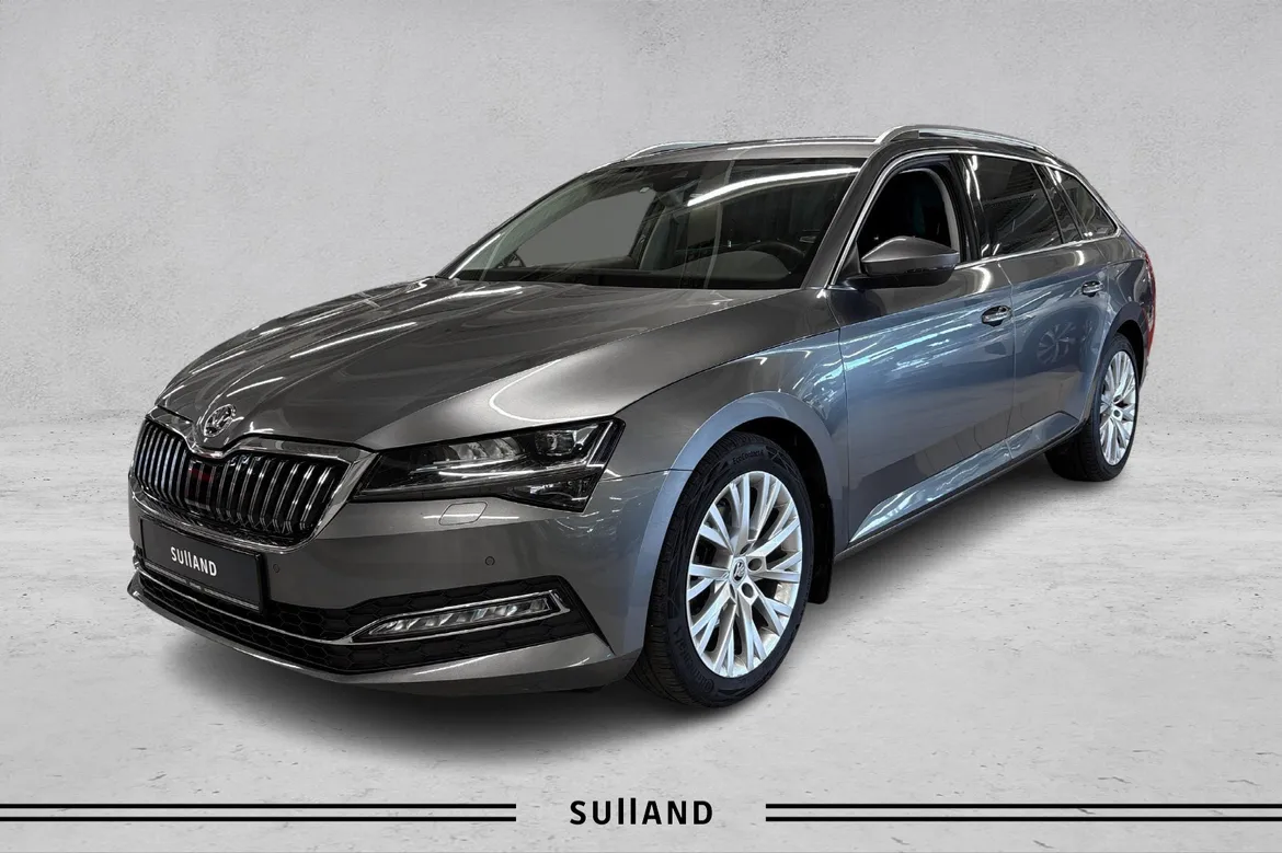 Bilde av Škoda Superb Stasjonsvogn