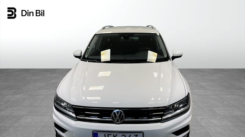 Bild 3 av Volkswagen Tiguan TSI 150 DSG Drag/P-Värmare