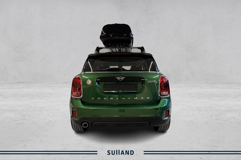 Bilde 4 av MINI Countryman Cooper SE ALL4 ALL4, Ryggekamera, Skiboks++