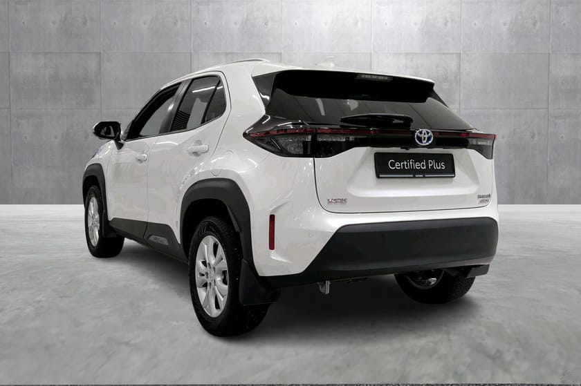 Bilde 3 av Toyota Yaris Cross Hybrid AWD-i Active Tech - LED - Adap. cruise - Kamera