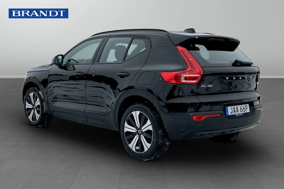 Volvo XC40 Recharge Single Motor
