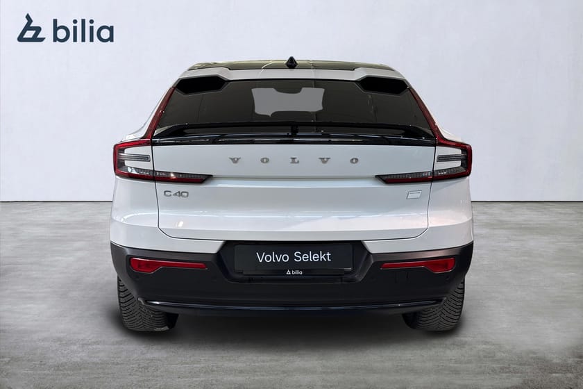 Bild 5 av Volvo C40 Recharge Single Motor Core/Klimatpaket/Tonade rutor