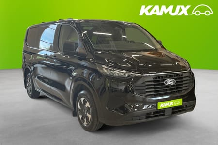 Ford Transit Custom 320 Plug-in Hybrid E-CVT 360° Drag Moms 233HK