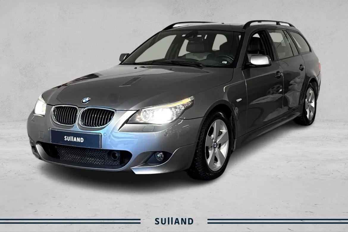 Bilde av BMW 525xd Touring