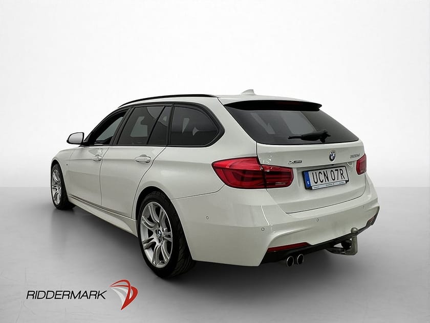 Bild 5 av BMW 320d xDrive Touring 320 M Sport Pano H/K Läder HuD Navi Drag