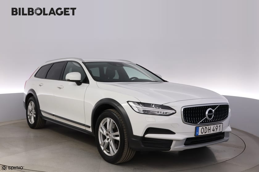 Bild 1 av Volvo V90 Cross Country D4 AWD Edition DRAGKROK LÄDERKLÄDSEL
