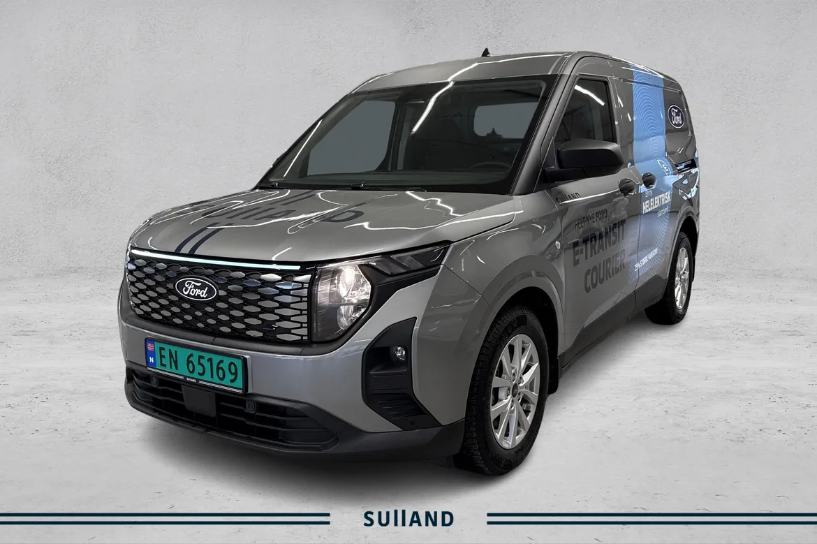 Bilde av Ford E-Transit Courier