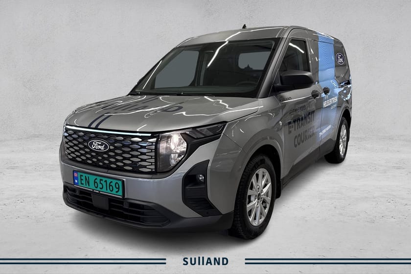 Bilde 1 av Ford E-Transit Courier EV Trend 136HK Auto |Appstyring|H.Feste|230Vuttak|