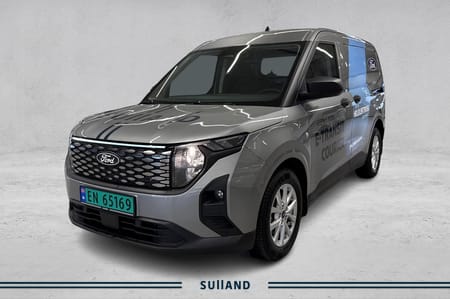 Ford E-Transit Courier EV Trend 136HK Auto |Appstyring|H.Feste|230Vuttak|