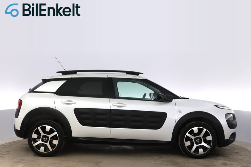 Bild 3 av Citroën C4 Cactus 1.2 PureTech Feel | Backkamera