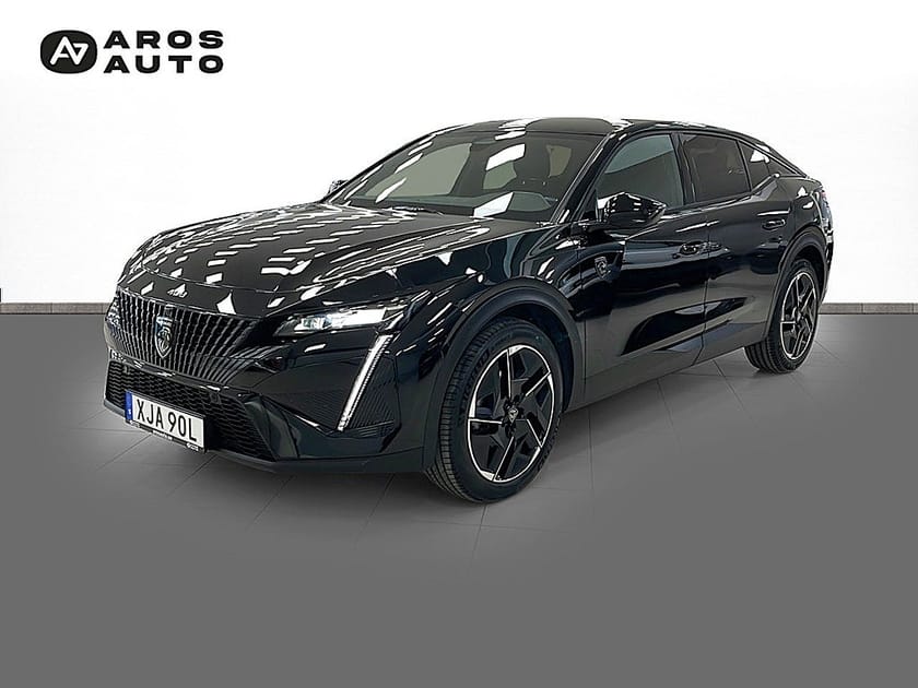 Bild 1 av Peugeot 408 GT 1.2 PureTech 130hk Automat