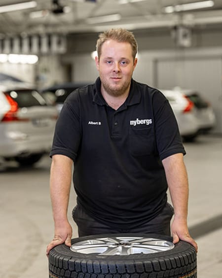 ALBERT BENGTSSON - Renault/Dacia 