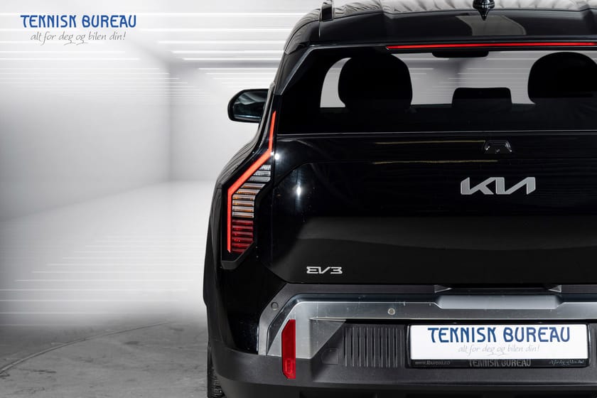 Bilde 5 av Kia EV3 Long Range Earth Range, FWD, Skinn, Rekkevidde 563 km WLTP