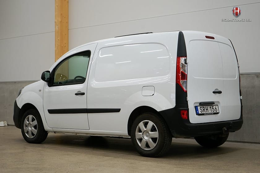 Bild 3 av Renault Kangoo Z.E. Express 22 kWh Friköpt batteri Dragkrok MOMS
