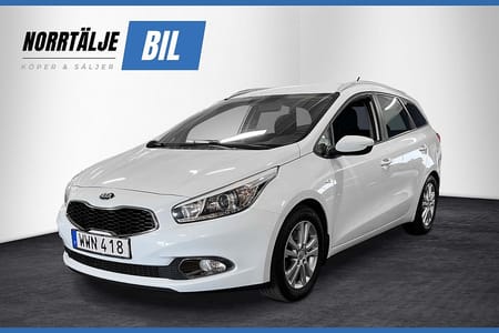 Kia cee'd_sw 1.4 90 HK CRDi EX DRAG M&K NYSERV NYBES