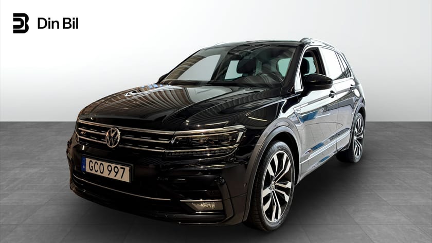 Bild 1 av Volkswagen Tiguan GT 2.0 TDI 190 DSG 4M R-line/Drag/Värmare
