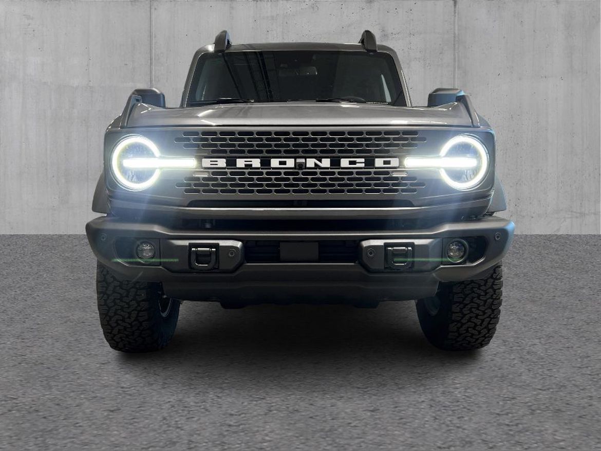 Ford Bronco 4-dörrars 2.7 V6 EcoBoost e-4WD SelectShift, 335hk, 2023