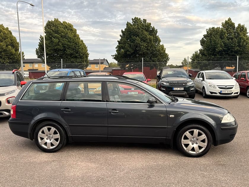 Bild 5 av Volkswagen Passat Variant 1.8 T 150hk Highline|MoV|SoV|DRAG|