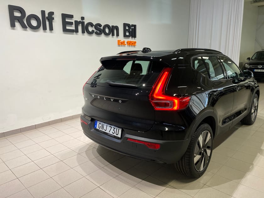 Bild 5 av Volvo EX40 Single Motor Extended Range ExtendedRange Plus SE