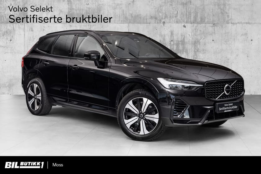 Bilde 1 av Volvo XC60 T6 Plus Dark / H&K / ACC / Varmer / App / Carplay
