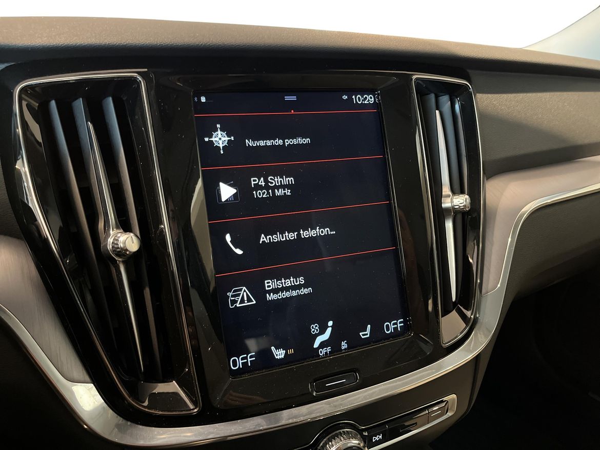 Volvo V60 2020 - miniatyr 19