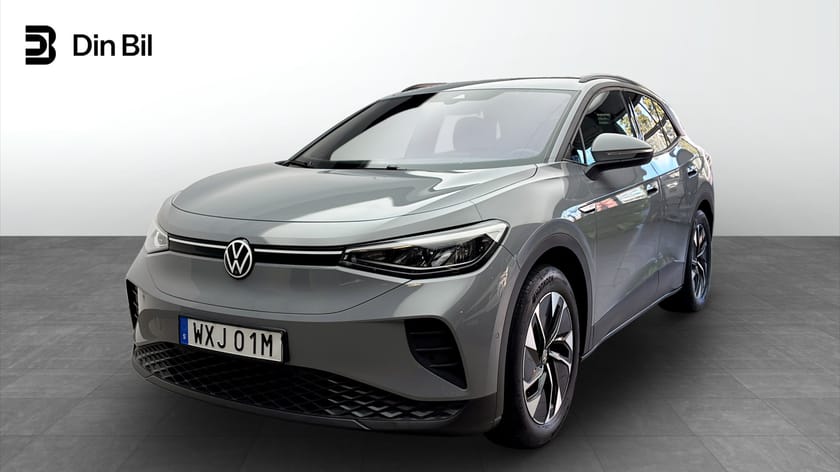 Bild 1 av Volkswagen ID.4 Pro Performance Komfort/Drag