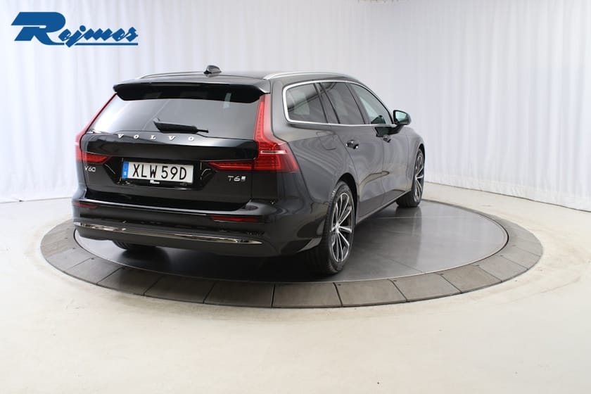 Bild 5 av Volvo V60 T6 Plus Bright Nordic Edition