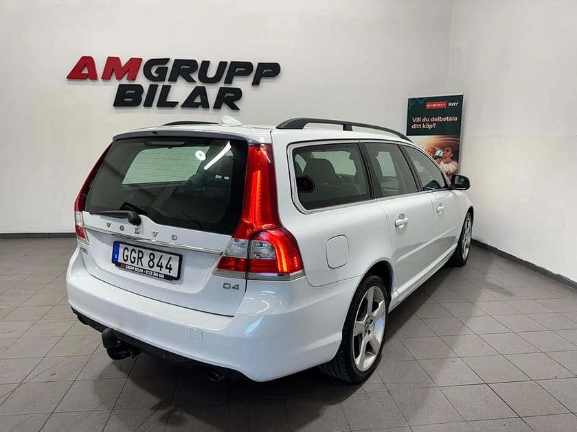 Bild 5 av Volvo V70 D4 Momentum Euro 6