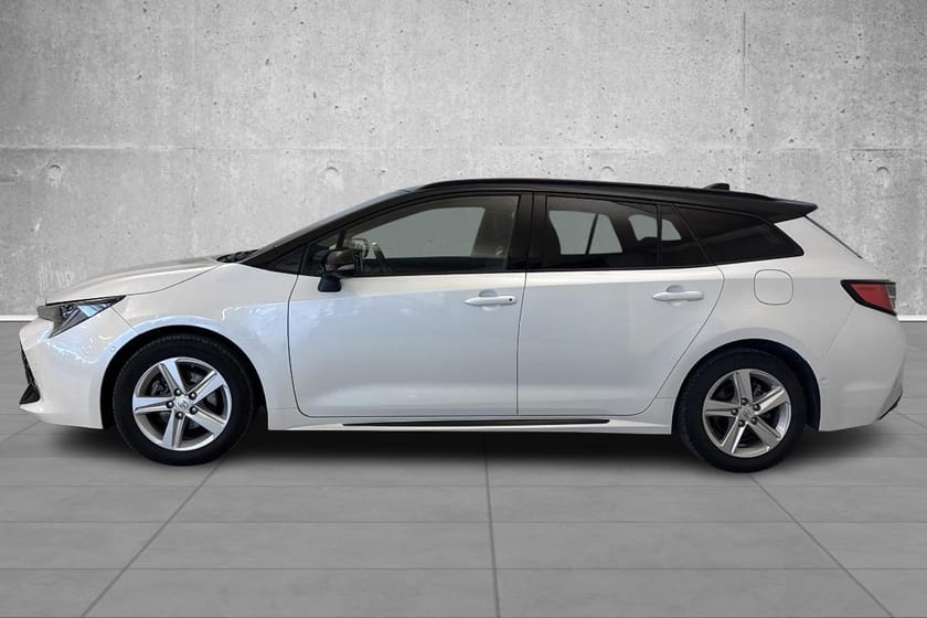 Bilde 2 av Toyota Corolla Touring Sports Hybrid 1.8 GR SPORT/automat/alle servicer/