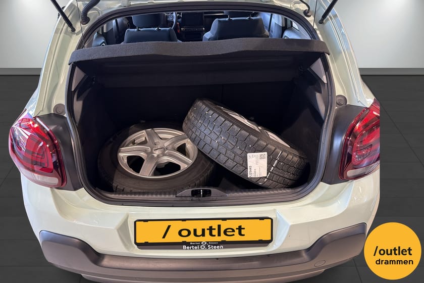 Bilde 5 av Citroën C3 1.2 PureTech 82