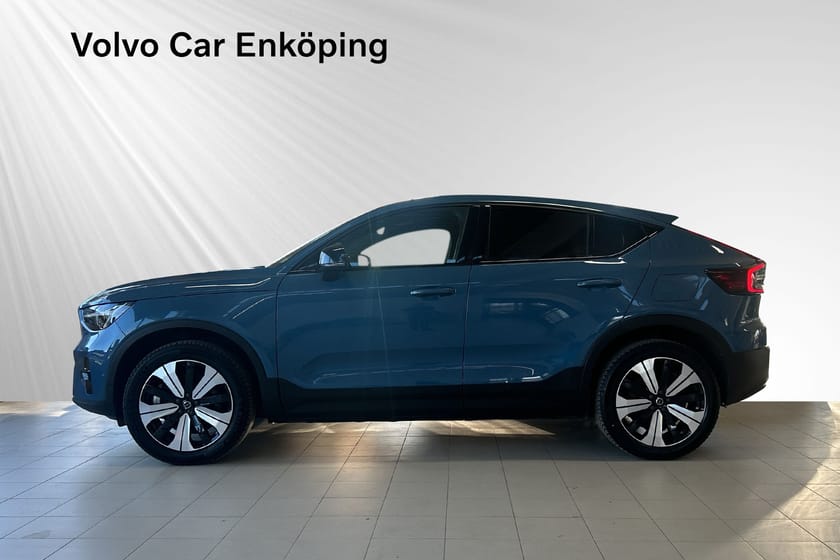 Bild 3 av Volvo C40 Recharge Twin motor Ultimate 360 DRAG (SELEKT)