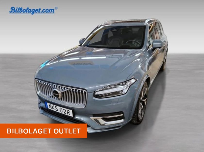 Bild 1 av Volvo XC90 7 Säten Recharge T8 Ultimate Bright * OUTLET *