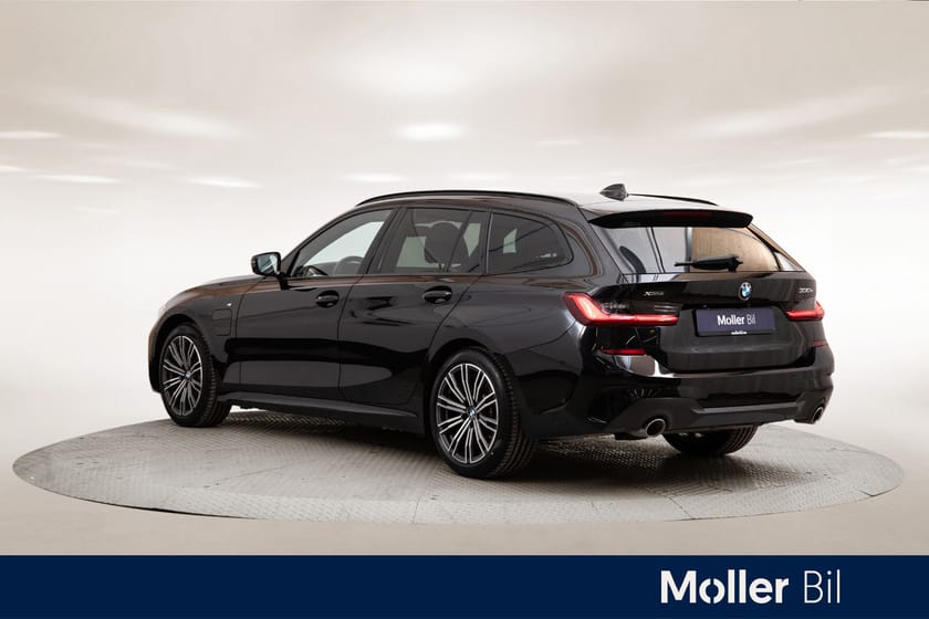 Bilde 3 av BMW 330e xDrive Touring eDrive M Sport (K)