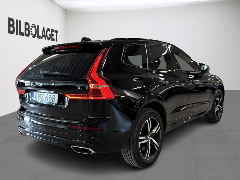 Bild 4 av Volvo XC60 Recharge T6 R-Design Drag H/K 360 HeadUp