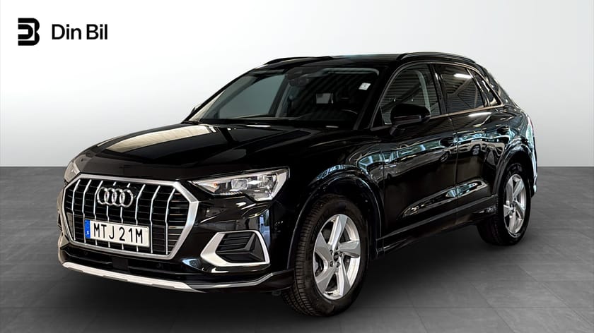 Bild 1 av Audi Q3 35 TFSI 150HK S-tronic Proline Adv / Alpinpaket