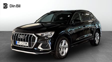 Audi Q3 35 TFSI 150HK S-tronic Proline Adv / Alpinpaket