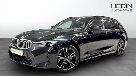 BMW 320d xDrive Touring