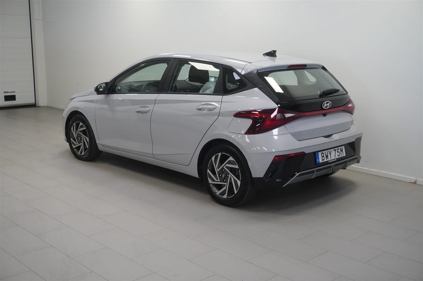 Bild 2 av Hyundai i20 1.0 T-GDi MHEV Essential 100 hk Aut