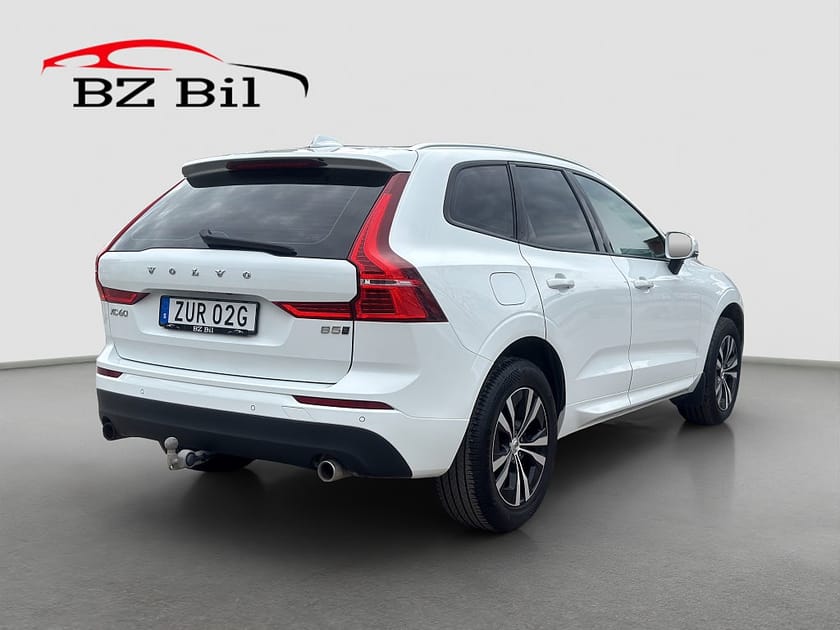 Bild 5 av Volvo XC60 B5 Kamera Drag Navi Bliss