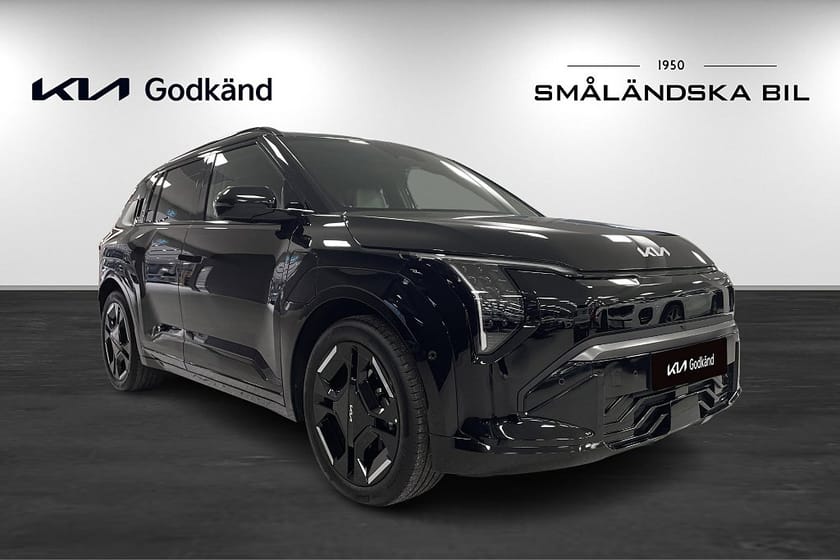 Bild 3 av Kia EV3 Long Range GT-Line (81.4 kWh)