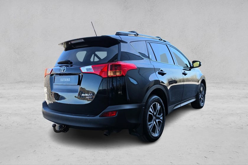 Bilde 5 av Toyota RAV4 4x4/EU-godkj. feb-28/Nytt oljeskift/R.kamera/Krok++
