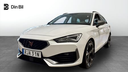 CUPRA Leon Sportstourer 1.5 eTSI 150hk P-sensorer Full link