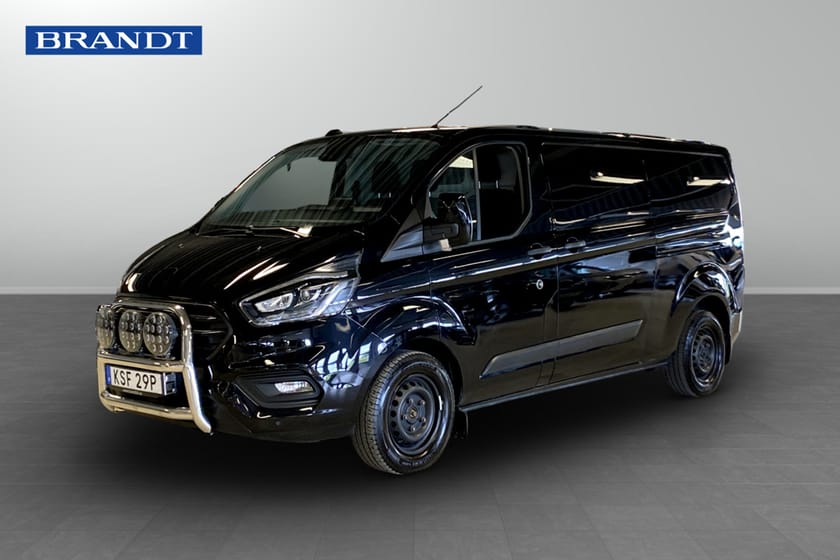 Bild 1 av Ford Transit Custom 300 Skåp Trend L2 2.0L EcoBlue 170 hk 6AT